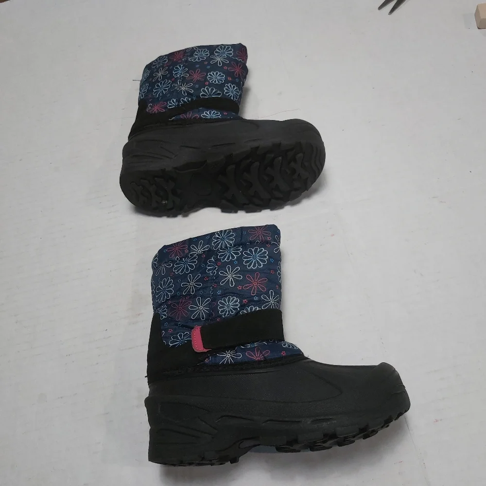 Girls Winter Boots Size 12